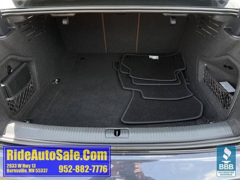 Used 2017 Audi A4 2.0T Premium Plus w/ Premium Plus Package AWD/4WD image 32