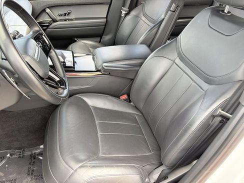 Used 2024 Land Rover Range Rover Sport Dynamic SE AWD/4WD image 6
