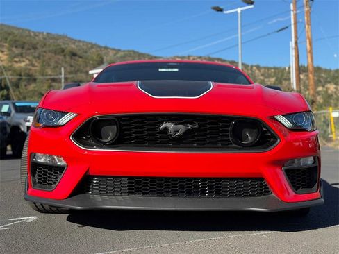 Used 2022 Ford Mustang Mach 1 w/ Equipment Group 700A image 2