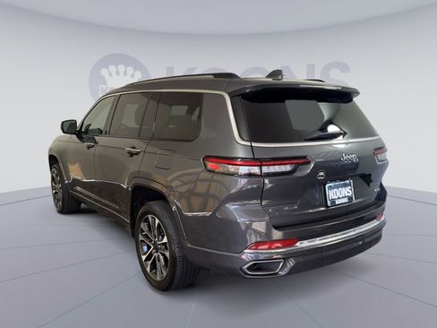 Used 2023 Jeep Grand Cherokee L Overland image 4
