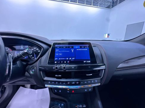 Used 2020 Cadillac CT5 Sport w/ Climate Package AWD/4WD image 23