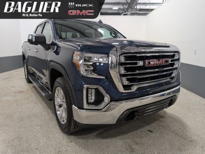 Used 2020 GMC Sierra 1500 SLT w/ SLT Premium Plus Package