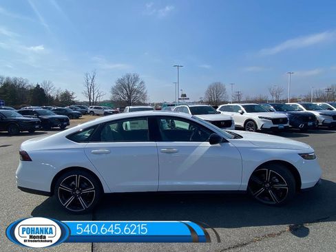 New 2026 Honda Accord SE image 10