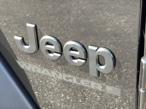 New 2026 Jeep Wrangler Unlimited Sport AWD/4WD image 12