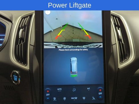 Used 2024 Ford Edge SEL w/ Convenience Package AWD/4WD image 16