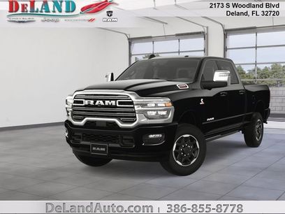 New 2025 RAM 2500 Laramie