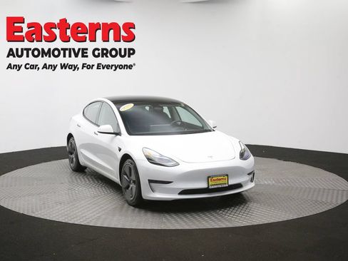 Used 2023 Tesla Model 3 Standard Range RWD image 45