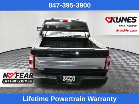 Used 2021 Ford F150 Limited image 42