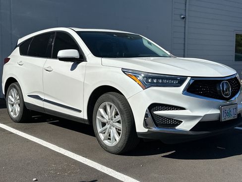 Used 2020 Acura RDX AWD image 2
