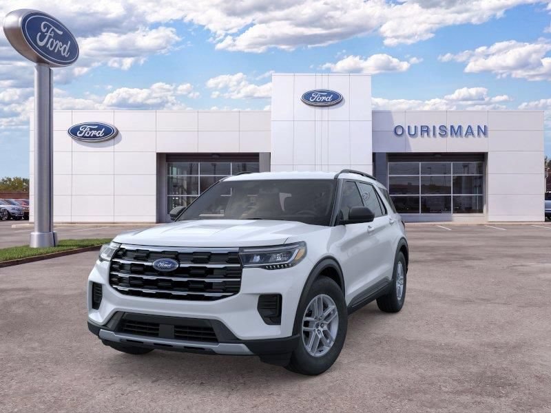New 2026 Ford Explorer Active AWD/4WD image 3