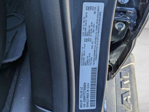 New 2026 RAM 1500 Big Horn w/ Night Edition AWD/4WD image 20