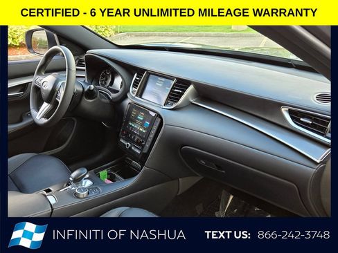 Certified 2023 INFINITI QX55 Luxe w/ Cargo Package AWD/4WD image 18