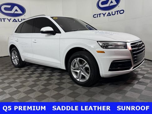 Used 2018 Audi Q5 Premium w/ Convenience Package image 1