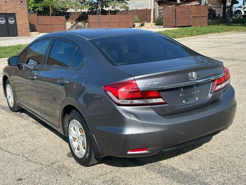 Used 2014 Honda Civic LX image 6