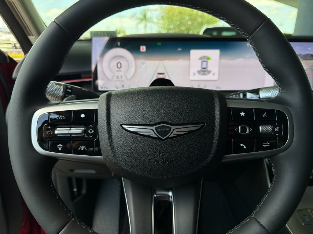 New 2026 Genesis GV70 2.5T Select AWD/4WD image 24