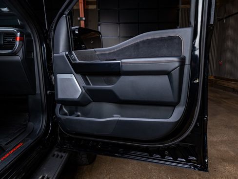 Used 2025 Ford F150 Raptor w/ Equipment Group 803A Raptor R image 37