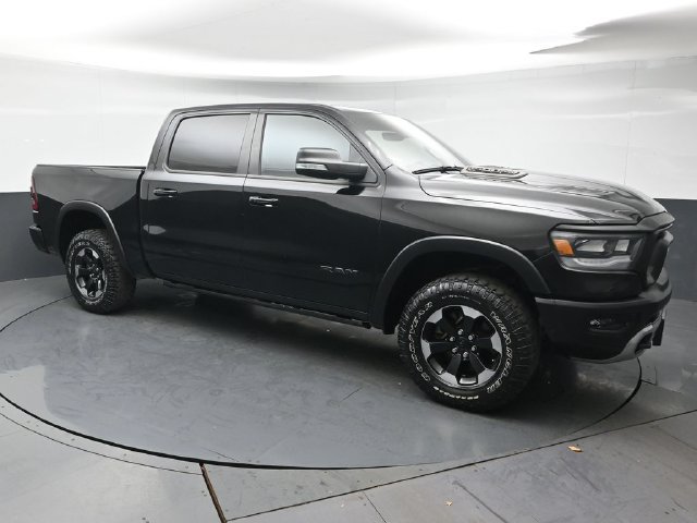Used 2022 RAM 1500 Rebel w/ Rebel Level B Equipment Group AWD/4WD image 7