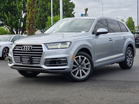 Used 2019 Audi Q7 3.0T Premium Plus w/ Premium Plus Package AWD/4WD image 1