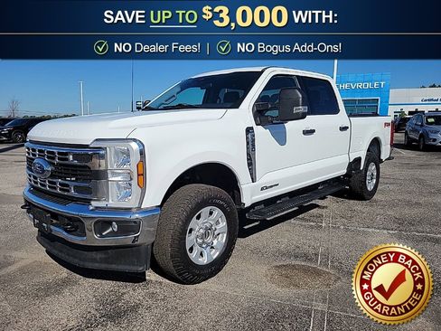 Used 2024 Ford F250 XLT w/ FX4 Off-Road Package image 1
