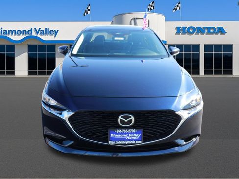 Used 2024 MAZDA MAZDA3 s FWD image 2