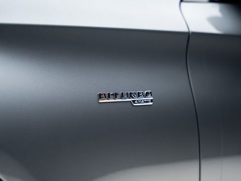 Used 2021 Mercedes-Benz C 43 AMG 4MATIC Sedan w/ Driver Assistance Package image 25