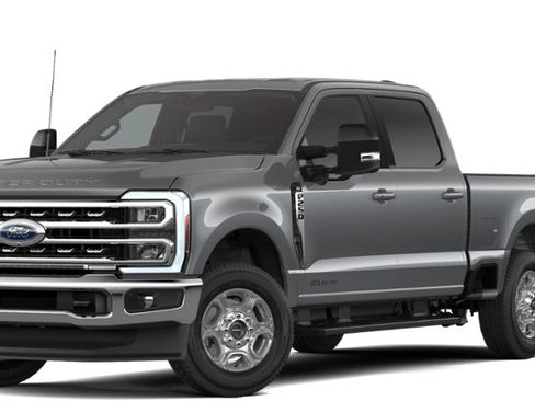New 2026 Ford F250 XLT w/ XLT Premium Package AWD/4WD image 23