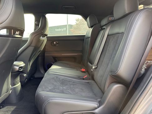 Certified 2025 Hyundai Ioniq 5 N image 17