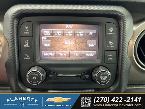 Used 2020 Jeep Wrangler Unlimited Sport AWD/4WD image 28