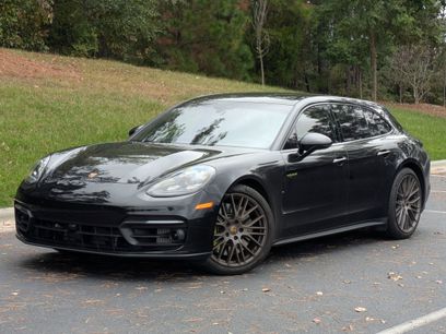 Certified 2023 Porsche Panamera 4S