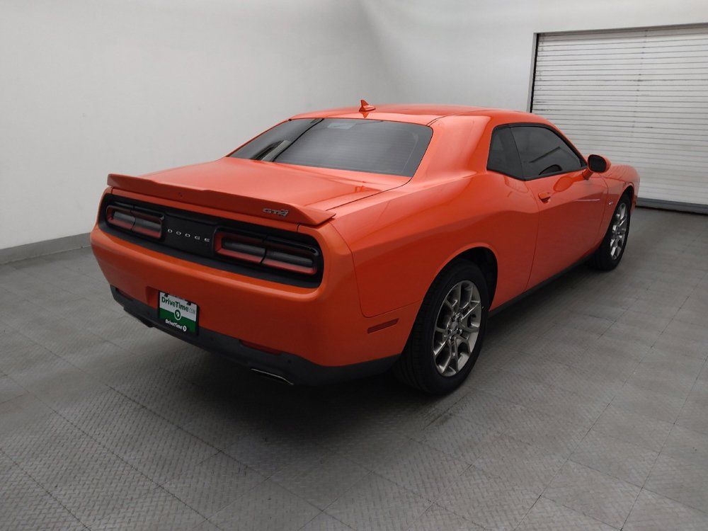 Used 2017 Dodge Challenger GT w/ GT Interior Package AWD/4WD image 9