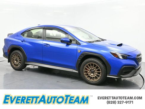 Used 2023 Subaru WRX image 1