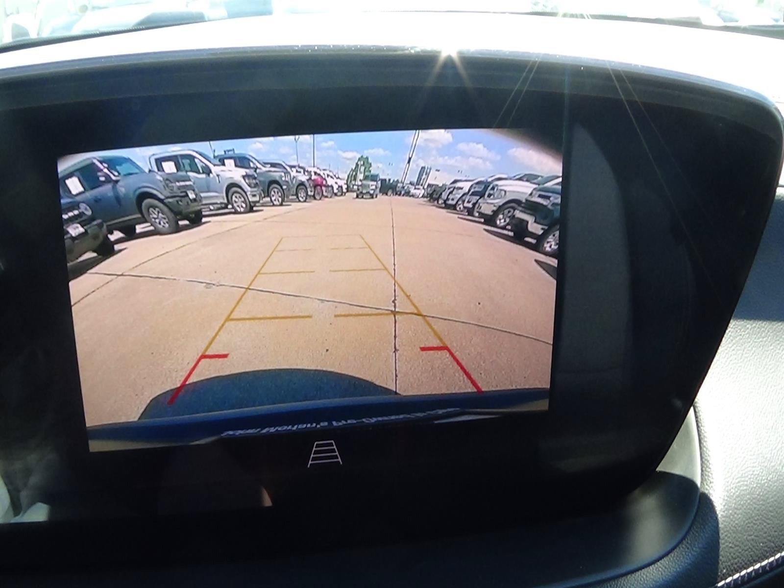 Used 2025 Buick Encore GX Preferred FWD image 23