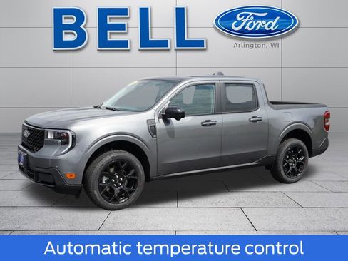 New 2026 Ford Maverick Lariat w/ Black Appearance Package AWD/4WD image 8
