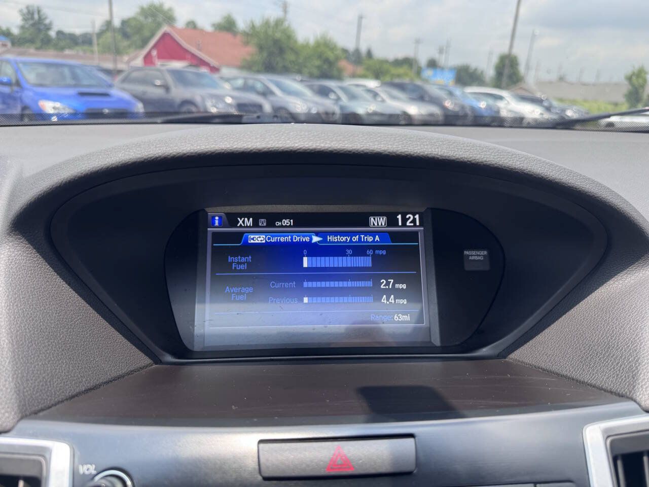 Used 2017 Acura TLX FWD image 22