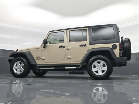 Used 2017 Jeep Wrangler Unlimited Sport w/ Quick Order Package 24S image 41