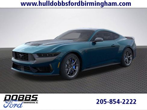 New 2026 Ford Mustang Dark Horse RWD image 1
