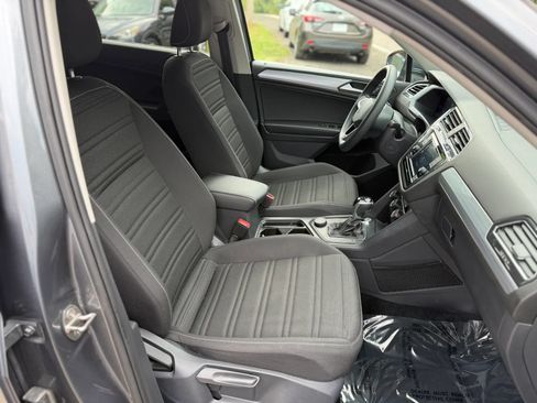 Used 2022 Volkswagen Tiguan S AWD/4WD image 21