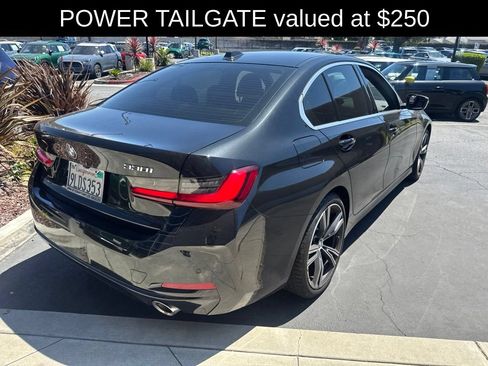 Used 2024 BMW 330i Sedan w/ Convenience Package RWD image 5