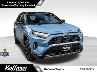 Used 2025 Toyota RAV4 XSE w/ Advanced Technology Package