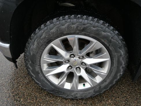 Used 2019 Chevrolet Silverado 1500 LTZ w/ LTZ Plus Package image 15