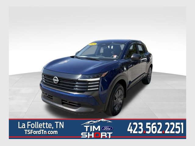 Used 2025 Nissan Kicks S FWD image 1