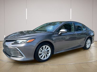 Used 2021 Toyota Camry LE