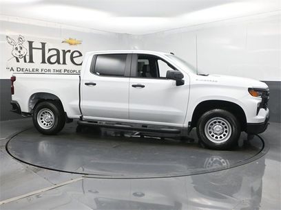 New 2026 Chevrolet Silverado 1500 W/T w/ Trailering Package