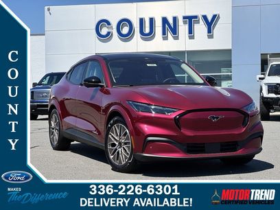 New 2025 Ford Mustang Mach-E Premium