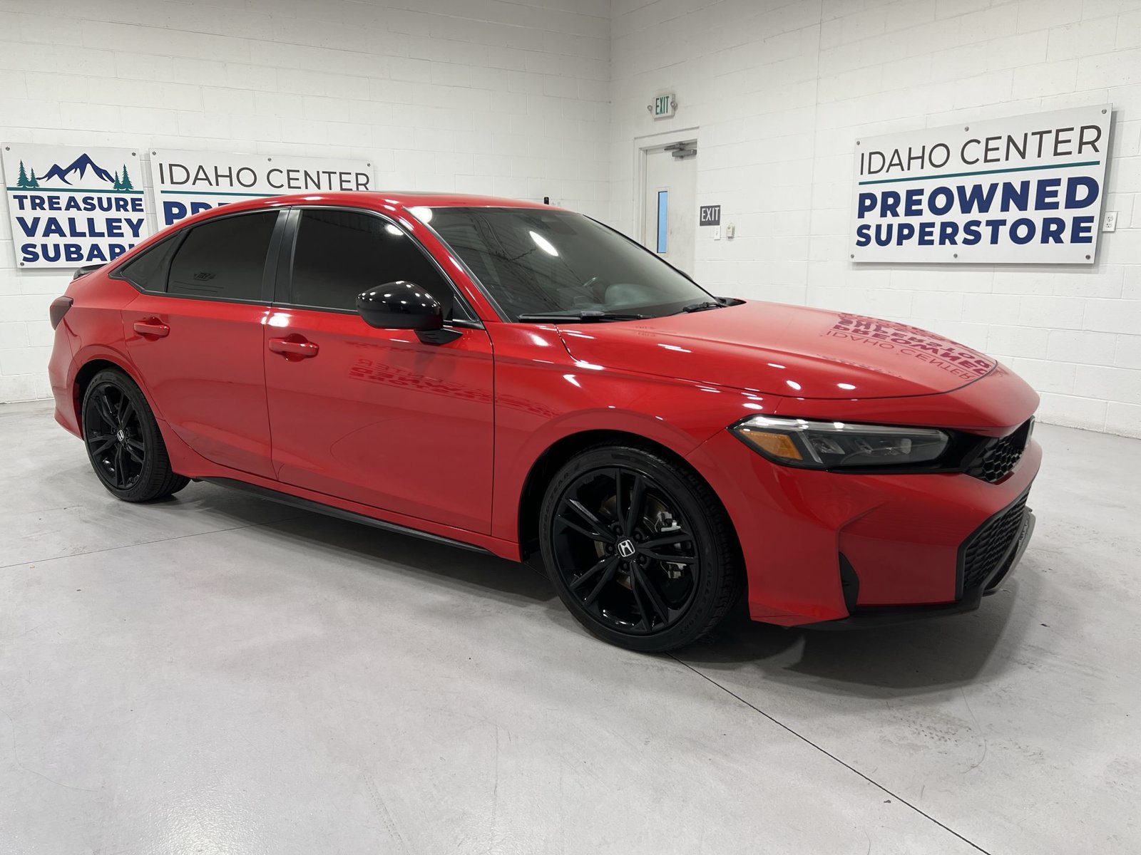 Used 2025 Honda Civic Si image 2