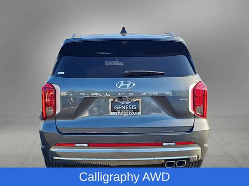 Used 2025 Hyundai Palisade Calligraphy AWD/4WD image 7