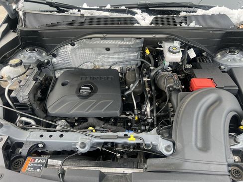 Certified 2023 Chevrolet TrailBlazer LT w/ Convenience Package image 29