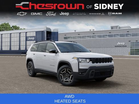 New 2026 Jeep Cherokee Laredo image 5