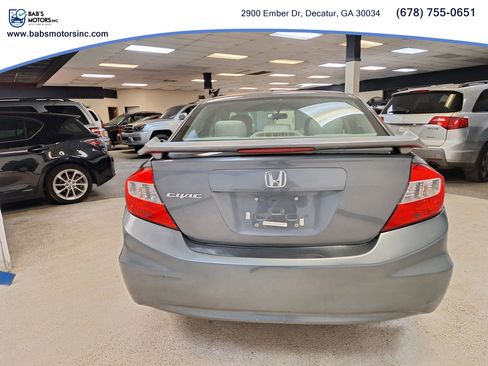 Used 2012 Honda Civic EX image 5