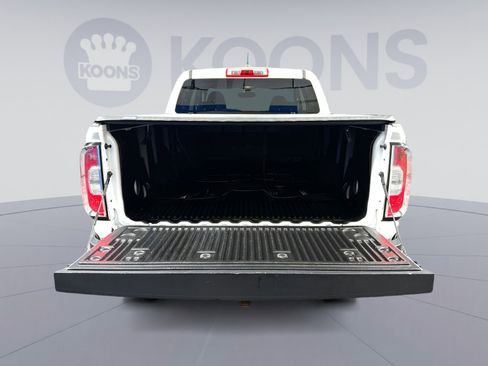 Used 2019 GMC Canyon SLE w/ Trailering Package RWD image 31
